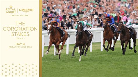 Royal Ascot 2024: Coronation Stakes Stats Guide .
